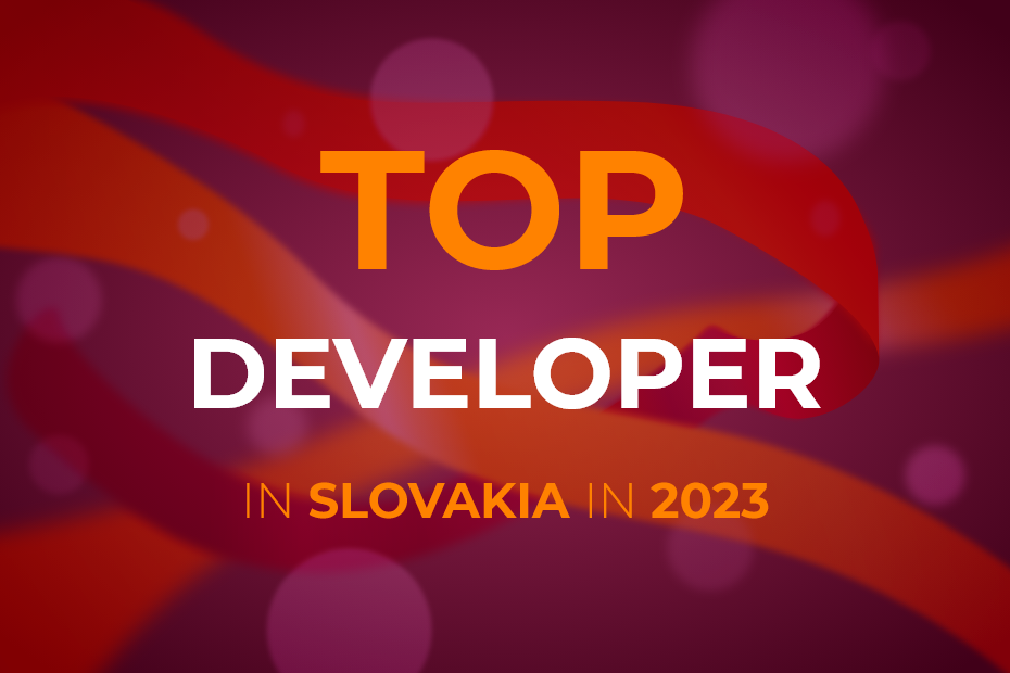 One Of Slovakia’s Most Reviewed Software Developers For 2023